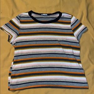 Striped t-shirt